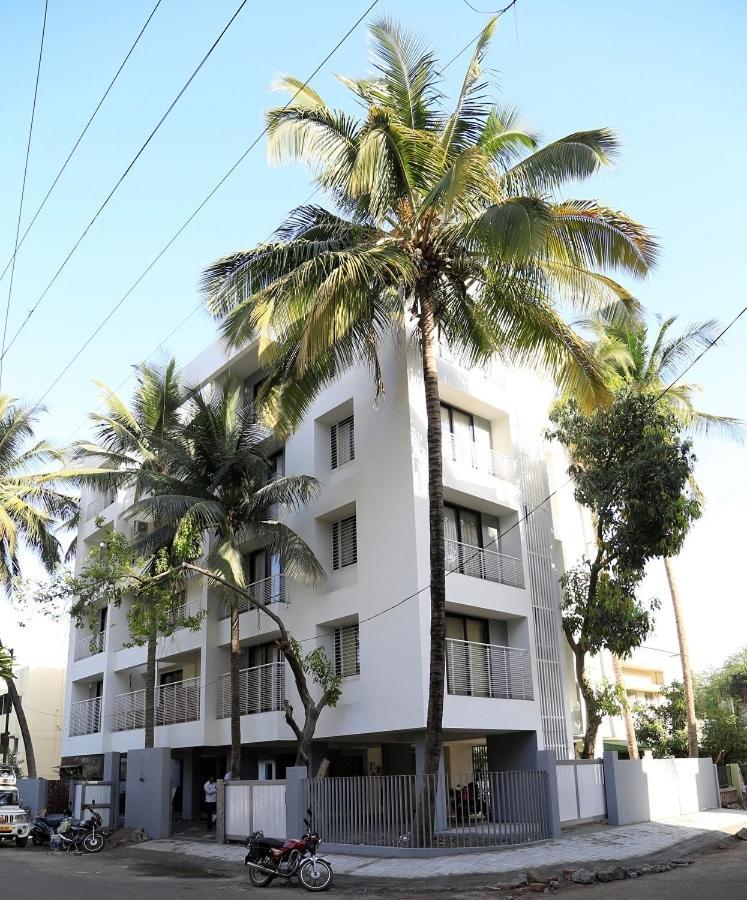 Aashiyana Inn Nashik Bagian luar foto