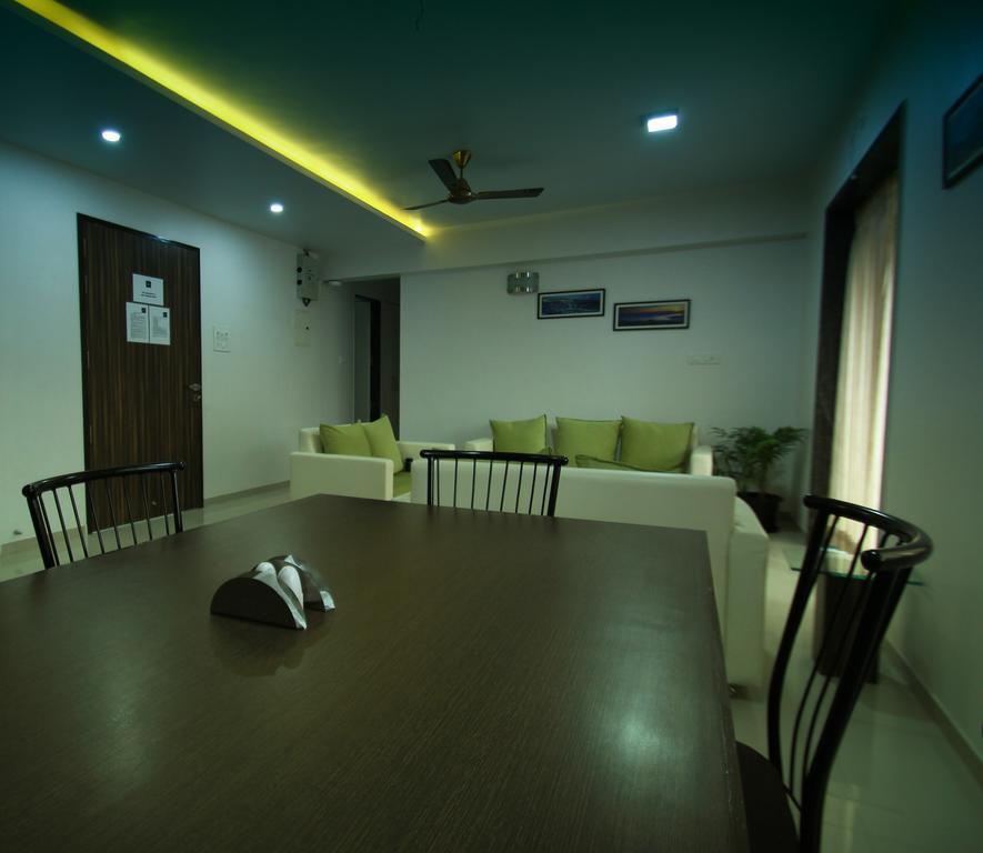 Aashiyana Inn Nashik Bagian luar foto